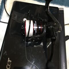 新品です　リール