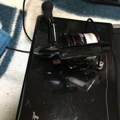 新品です　リールの画像