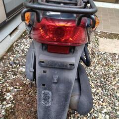 激安バイクの画像