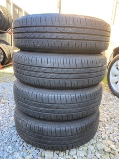 ご利用頂きまして有難うございました！?‼️2019年製‼️?サマータイヤ　MaxrunEVERROAD 175/65R15 STRAN