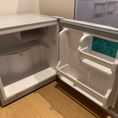 小型冷蔵庫の画像