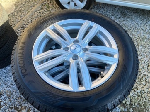 ご利用頂きましてありがとうございました！?‼️2020年製‼️?ヨコハマiceガードiG60‼️ 195/65R16 Joker（we