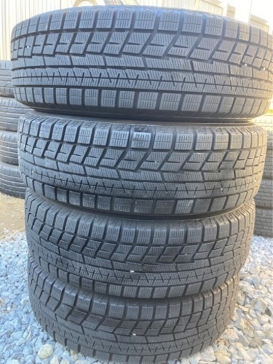 ご利用頂きましてありがとうございました！?‼️2020年製‼️?ヨコハマiceガードiG60‼️ 195/65R16 Joker（we