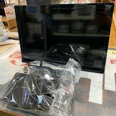 ⭐️人気⭐️2019年製 Panasonic 19型 ポータブルテレビ VIERA UN-19CF9D UN-E9S パナソニック ビエラ