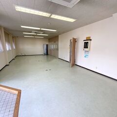 ご成約】日和田／事務所付き倉庫！4号沿い・本宮ICまで車７分！郡山北部工業団地内 − 福島県