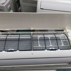 K03042　ダイキン　中古エアコン　主に14畳用　冷4.0kw ／ 暖5.0kw K03042 ダイキン 中古エアコン 主に14畳用 冷4.0kw ／ 暖5.0kw