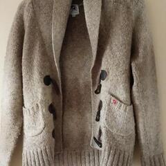 ニット、アウター