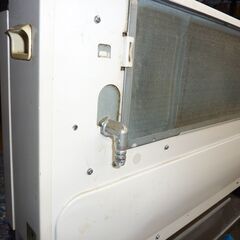 リンナイガスファンヒーター　1000円　断捨離価格の画像