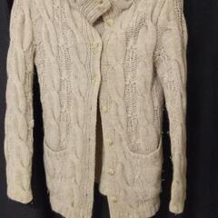 ニット、アウターの画像