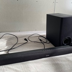 DENON サウンドバー DHT-S316 状態良好