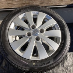 ご利用頂きましてありがとうございました！?‼️スズキ純正‼️?2019年製！YOKOHAMAタイヤ‼️155/65R14
