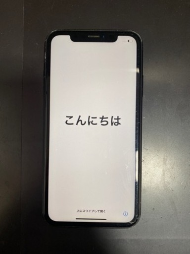 Apple iPhone XR 128GB ブラック SIMフリー