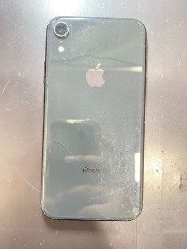 Apple iPhone XR 128GB ブラック SIMフリー