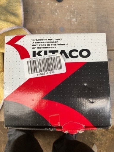 キタコ　pc20キャブレター