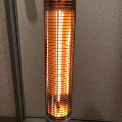 山善　グラファイトヒーター