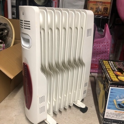 オイルヒーター