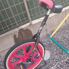 一輪車