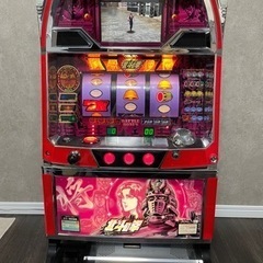 初代 北斗の拳 スロット 実機