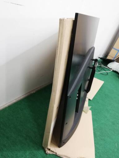 中古 訳あり TCL 50V型 液晶テレビ 自立スタンド・リモコン欠品  松戸保管品　
