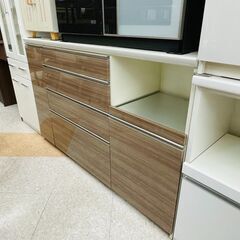 🔶pamouna(パモウナ) ハイカウンターキッチンボード 🔸定...