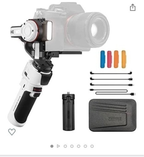 Zhiyun Crane M3ジンバル　スタンダードセット