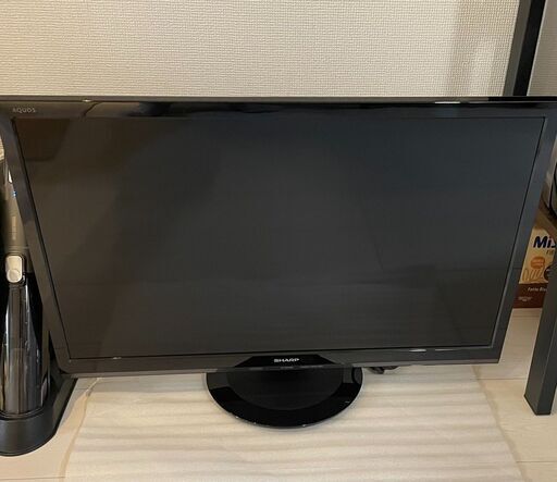 シャープ　AQUOS 24型 19年製