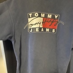 Tommy Hilfiger トミー　トレーナー