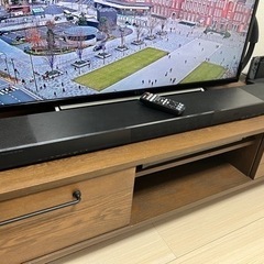 YAMAHA YSP-1600 スピーカーバー5.1ch