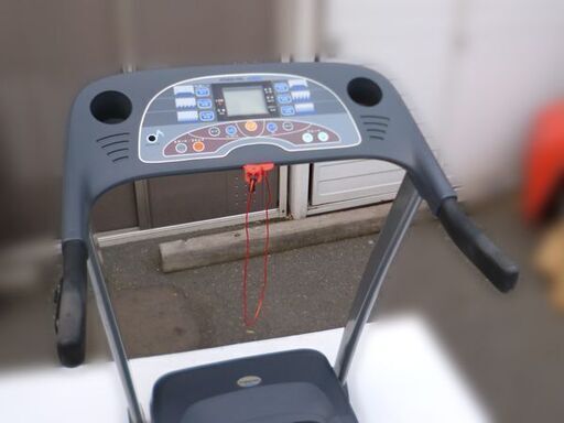 お取引中★【自社配送は札幌市内限定】ALINCO/アルインコ ルームランナー AFW1011 最高時速16km/hの本格派 動作OK 