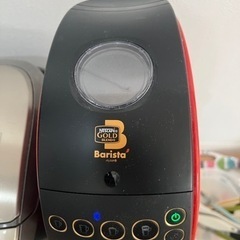 コーヒーメーカー　ネスカフェ　バリスタの画像