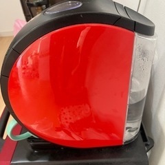 コーヒーメーカー　ネスカフェ　バリスタの画像