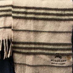 Burberry バーバリー　マフラー
