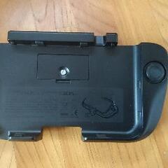 3DS LL専用 拡張スライドパットの画像