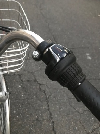 引き渡し決定！SHIMANO 27インチ 自転車