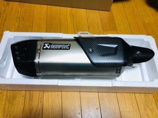 ヘキサゴン　サイレンサー　汎用　60.5 アクラタイプ