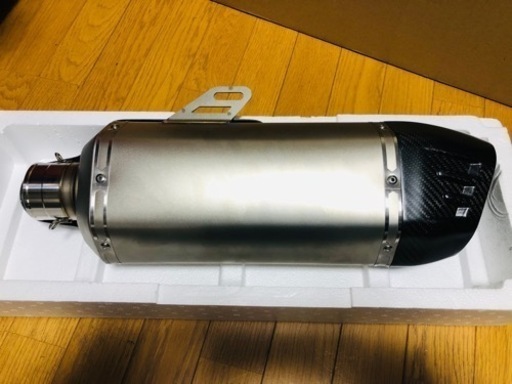 ヘキサゴン　サイレンサー　汎用　60.5 アクラタイプ