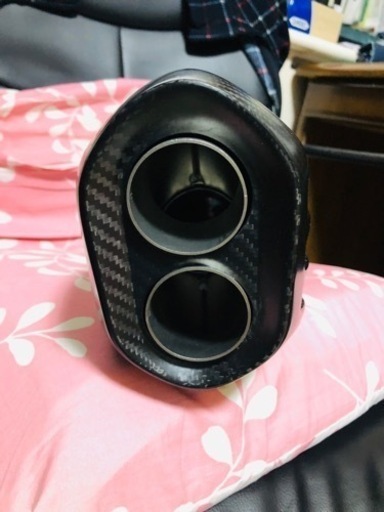 ヘキサゴン　サイレンサー　汎用　60.5 アクラタイプ