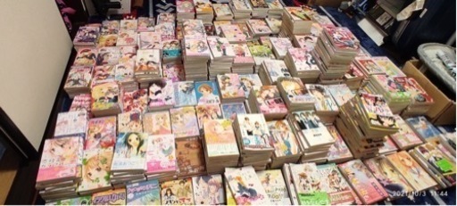 少女漫画 まとめ