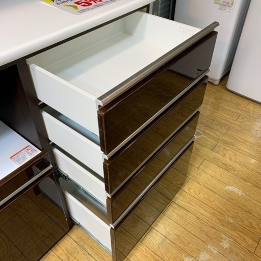 ⭐️美品⭐️NITORI ポスティア 100 2面レンジボード モダンStyle ニトリ