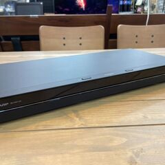 SHARP(シャープ) Blu-ray ディスクレコーダー ✨定価