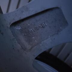 ジムニー　スタッドレスの画像