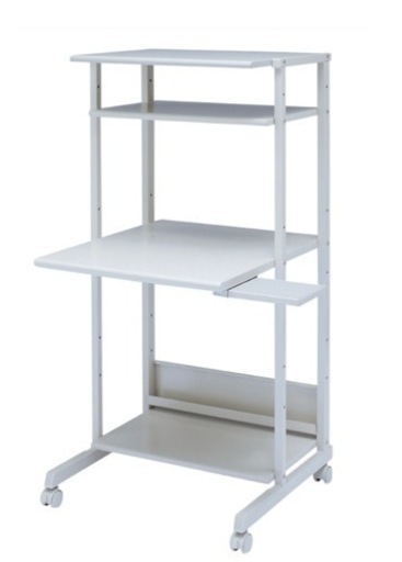 【サンワサプライ】新品　スチール製 パソコンラック
