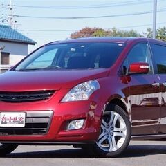 ☺自社ローン販売・金利0％・保証人無相談可！マツダ　MPV　23...
