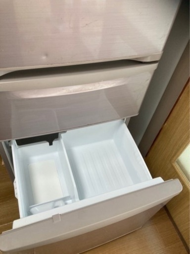 パナソニック　冷蔵庫　321L