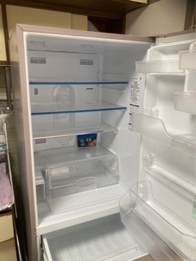 パナソニック　冷蔵庫　321L
