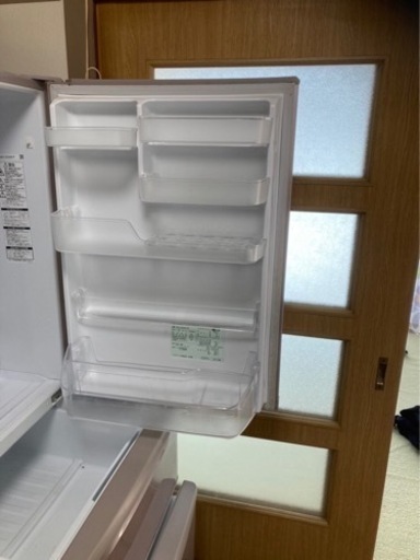 パナソニック　冷蔵庫　321L