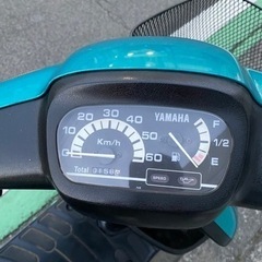 JOG アプリオ　便利なカゴつき(^^)の画像