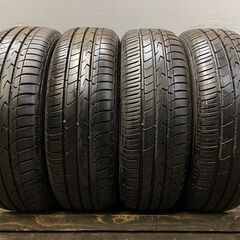 TOYO TRANPATH mpZ 175/65R15 15インチ 夏タイヤ 4本 2021年製 バリ溝 キューブ ポルテ スペイド アクア等　(VTM485)クレジットカード QRコード決済可能