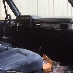 84’ Chevy K-5 BLAZER 4x4 左の画像