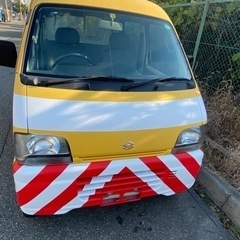 GBD-DA62V スズキ　エブリィ　EVERY H.17 87...